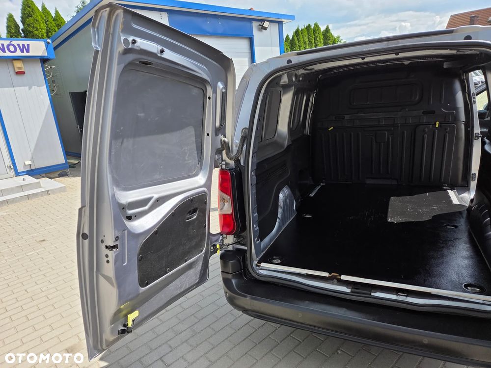 Opel Combo XL 1.5 CDTI Edition S&S - 19