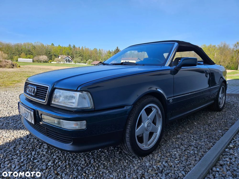 Audi Cabriolet ver-2-6-e - 3