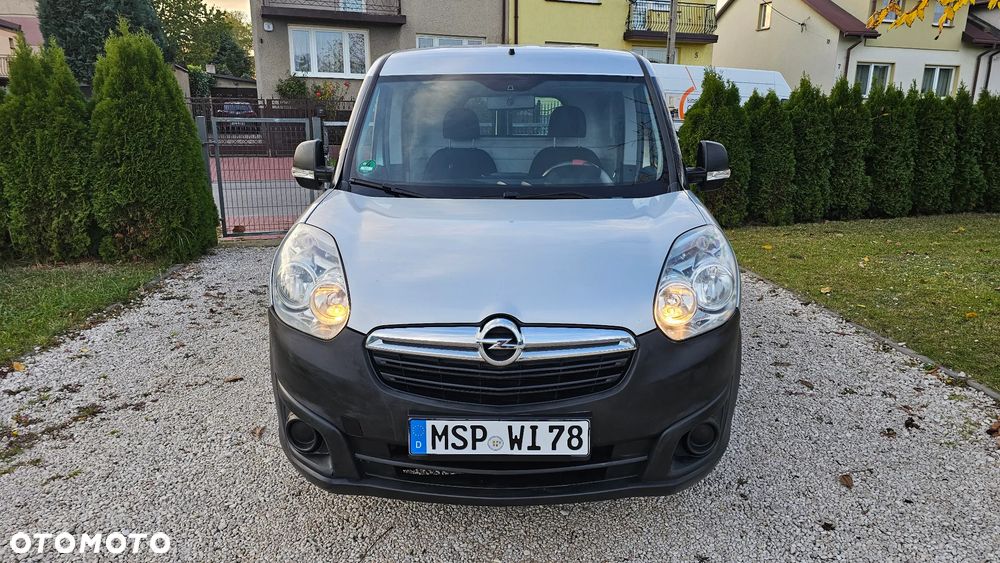 Opel Combo - 19