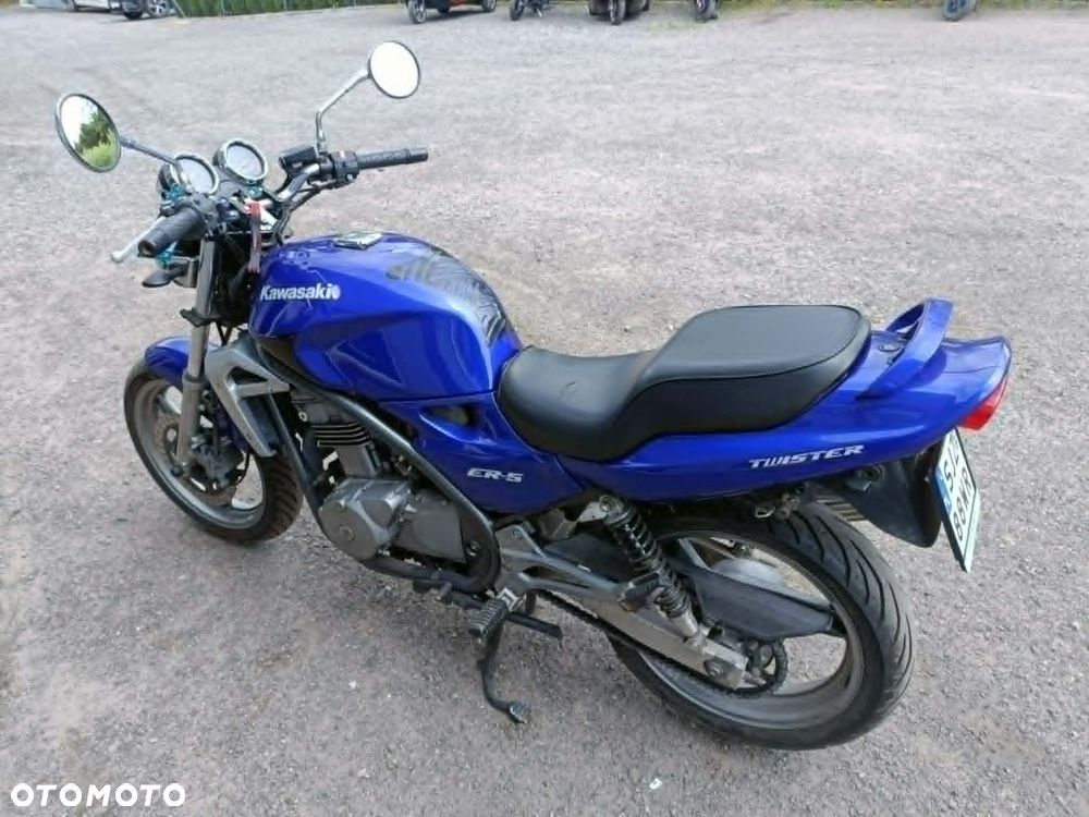 Kawasaki ER - 3