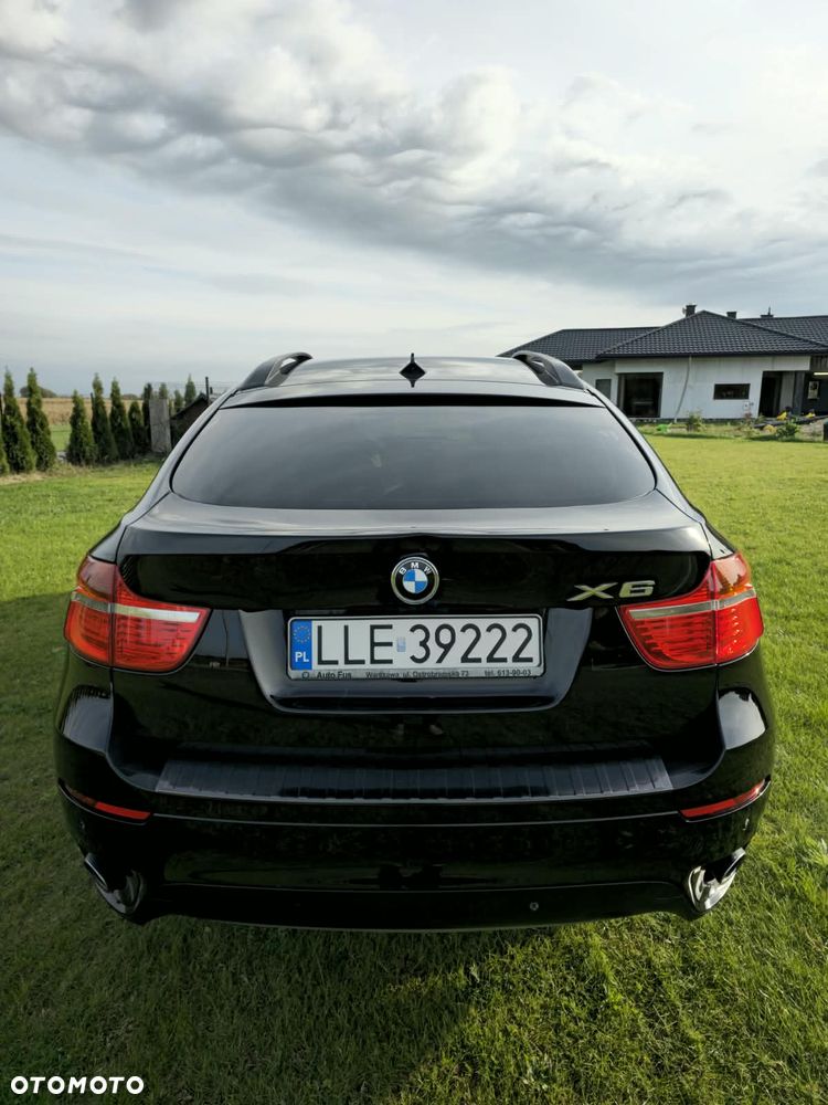 BMW X6 2011 photo 5