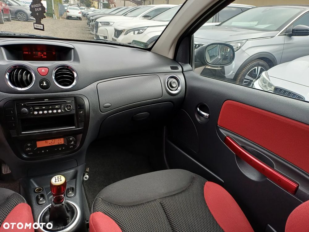 Citroën C2 1.4 VTR Plus - 19