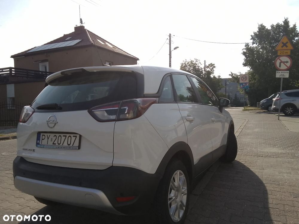 Opel Crossland X 1.2 ECOTEC Start/Stop Edition - 16