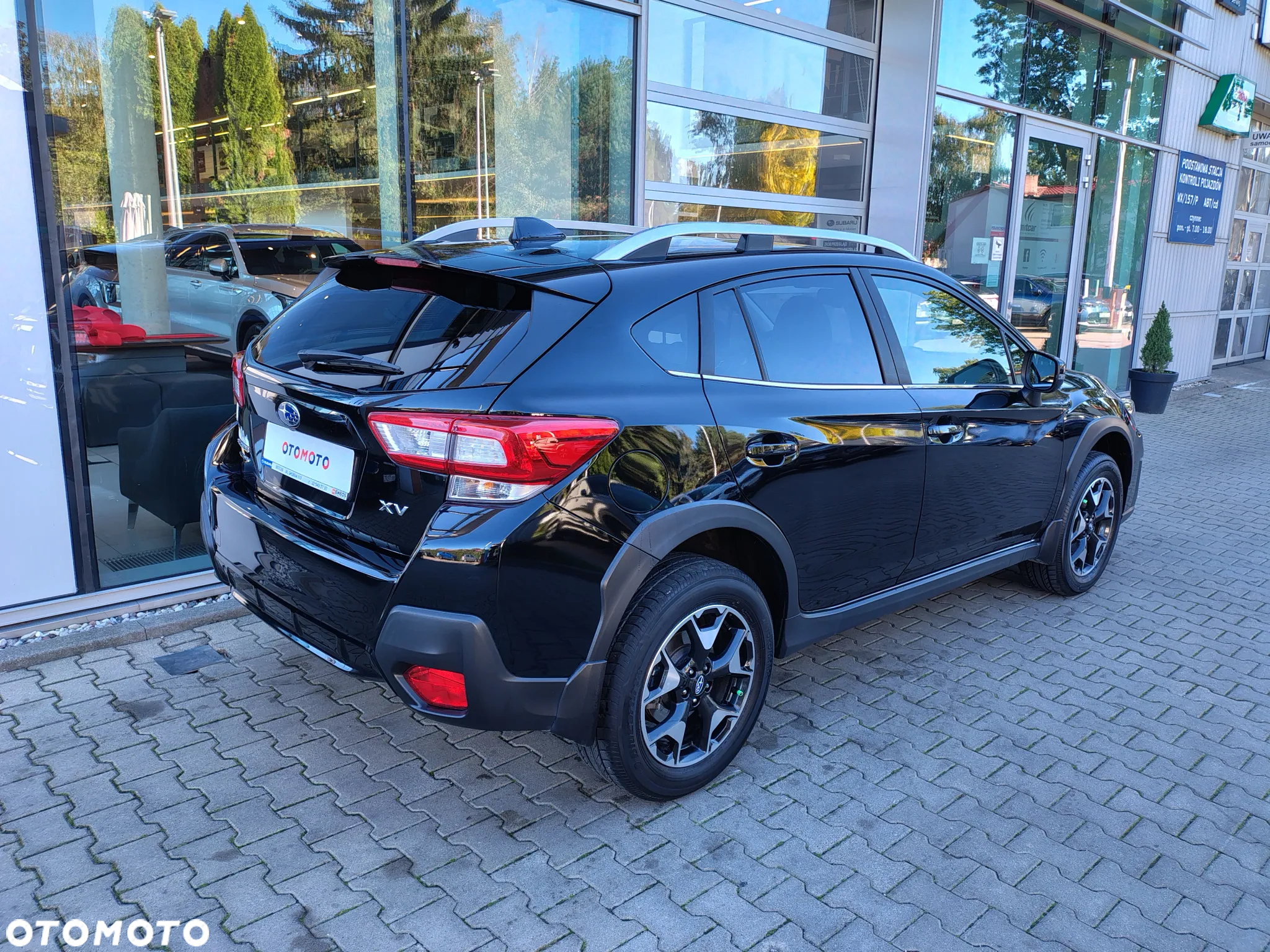 Subaru XV 1.6i Exclusive (EyeSight) Lineartronic - 5