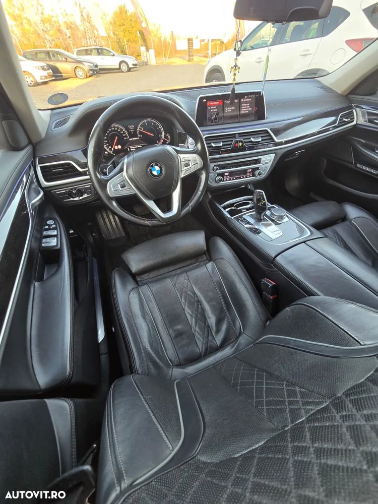 BMW Seria 7 740d xDrive - 6