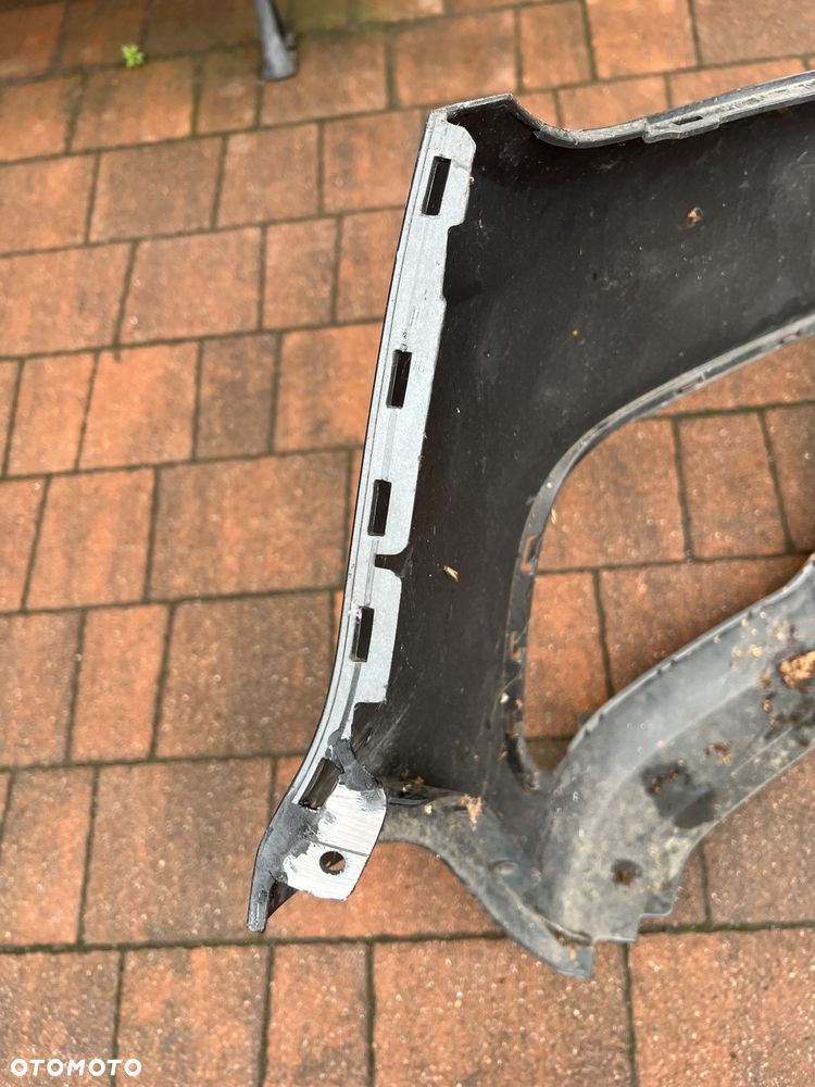 VW VI T6 LIFT MULTIVAN 2019- ZDERZAK PRZÓD PRZEDNI 7LA - 5