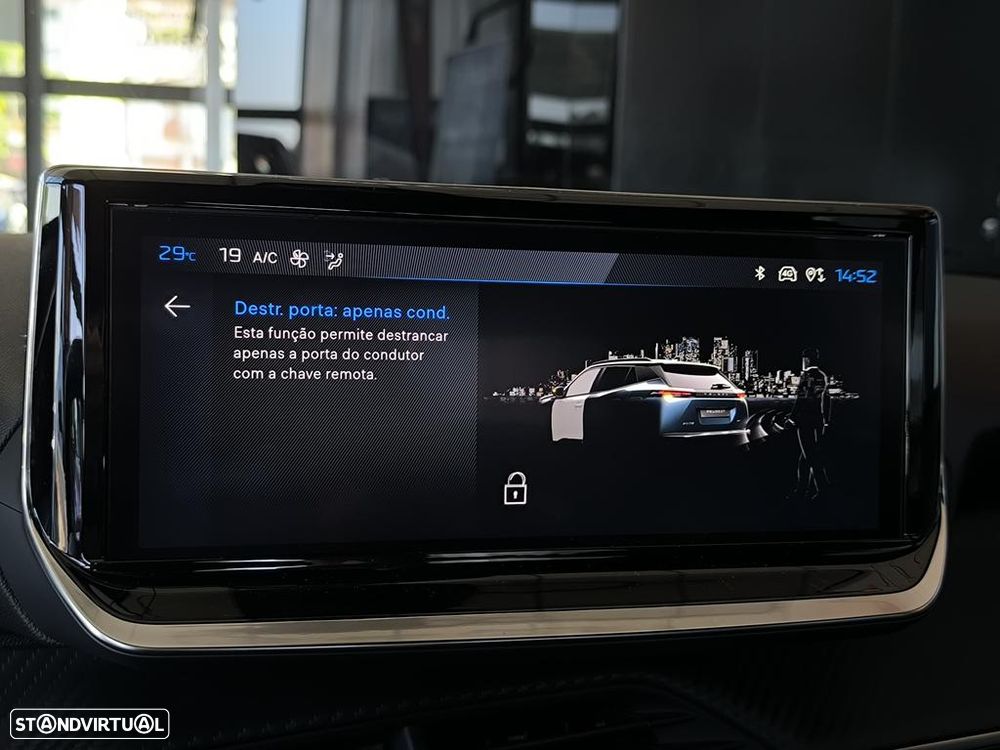 Peugeot e-2008 54 kWh Active - 24