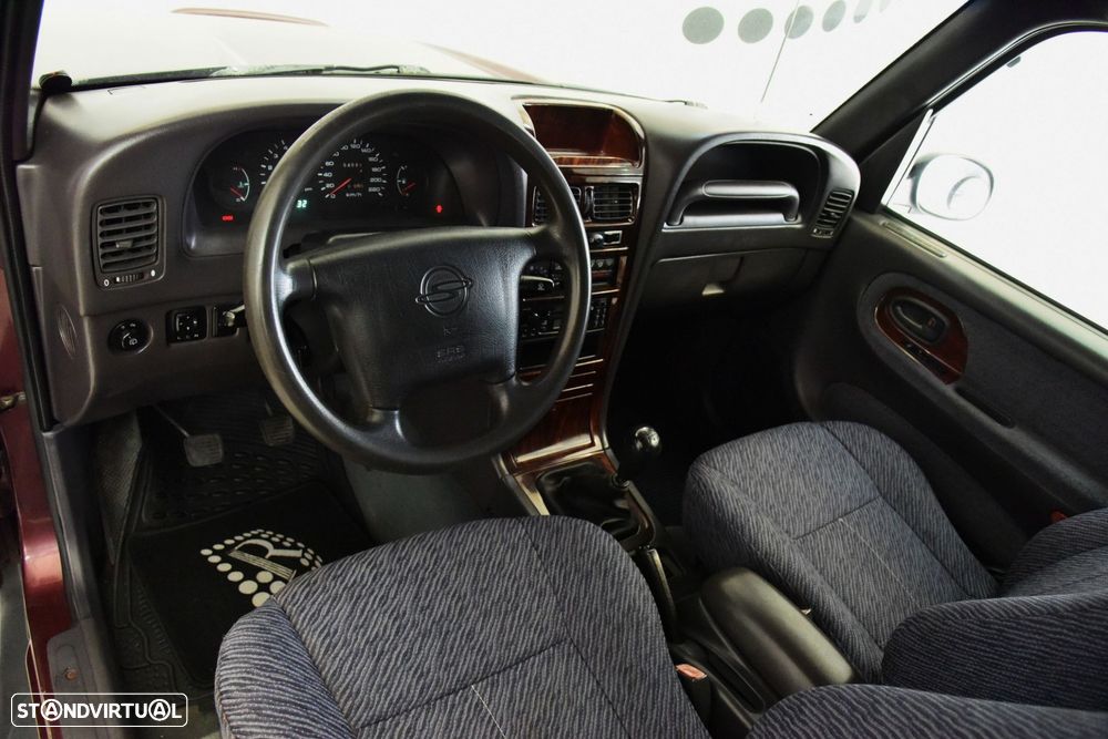 SsangYong Korando - 14