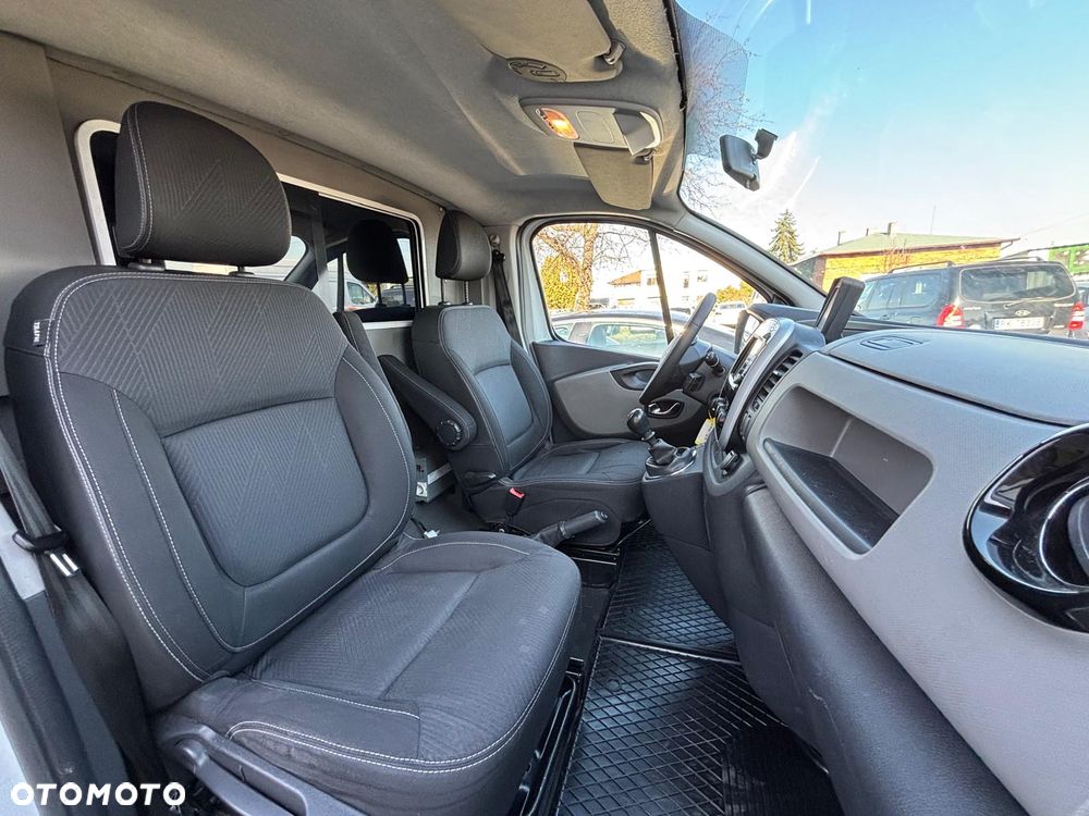 Renault Trafic L1H1 2,9t Pack Clim - 29