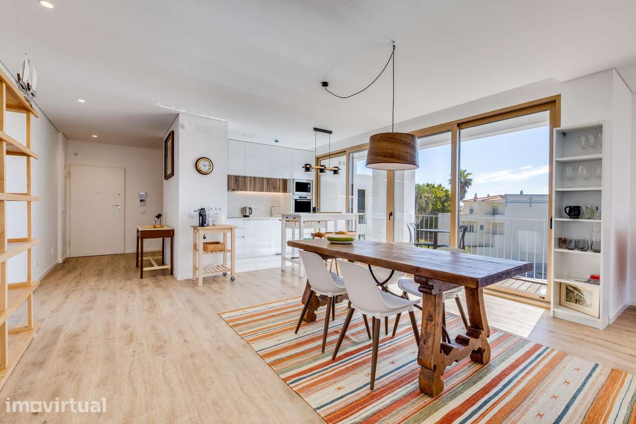 Penthouse T3 em Moncarapacho: O Seu Refúgio de Tranquilidade - Grande imagem: 2/21