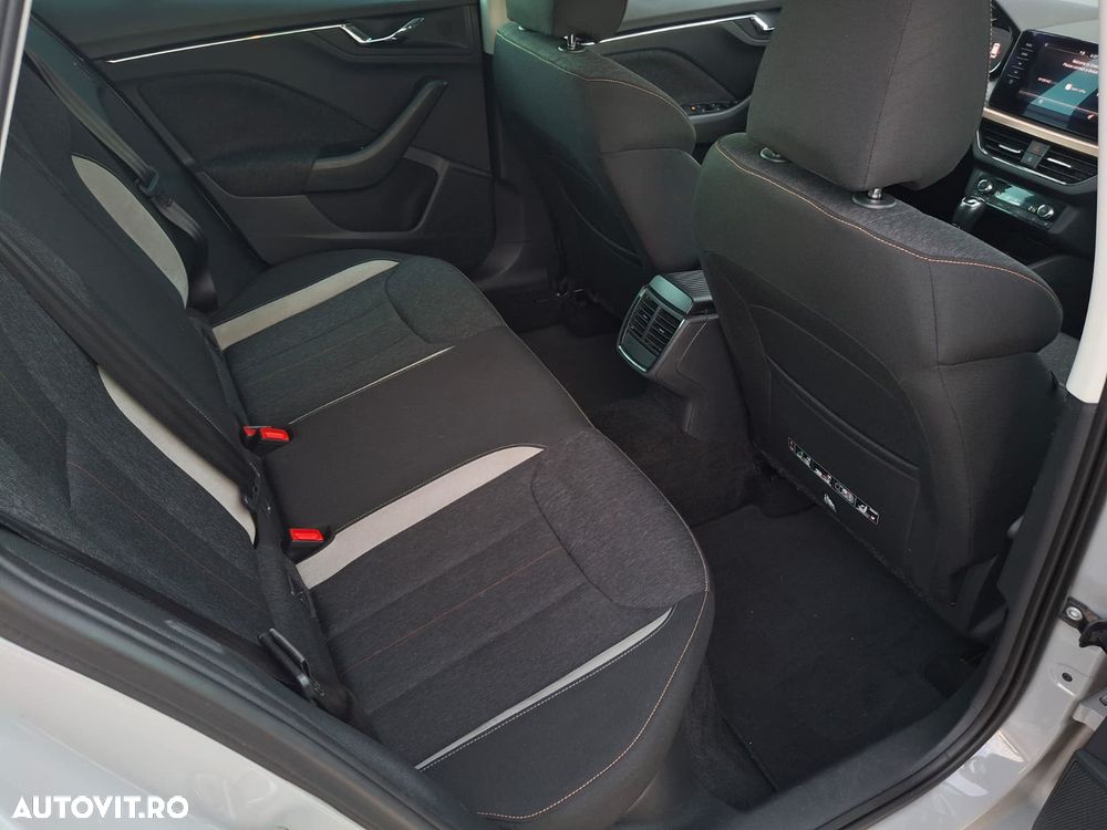 SKODA Kamiq 2020 — imagine 12