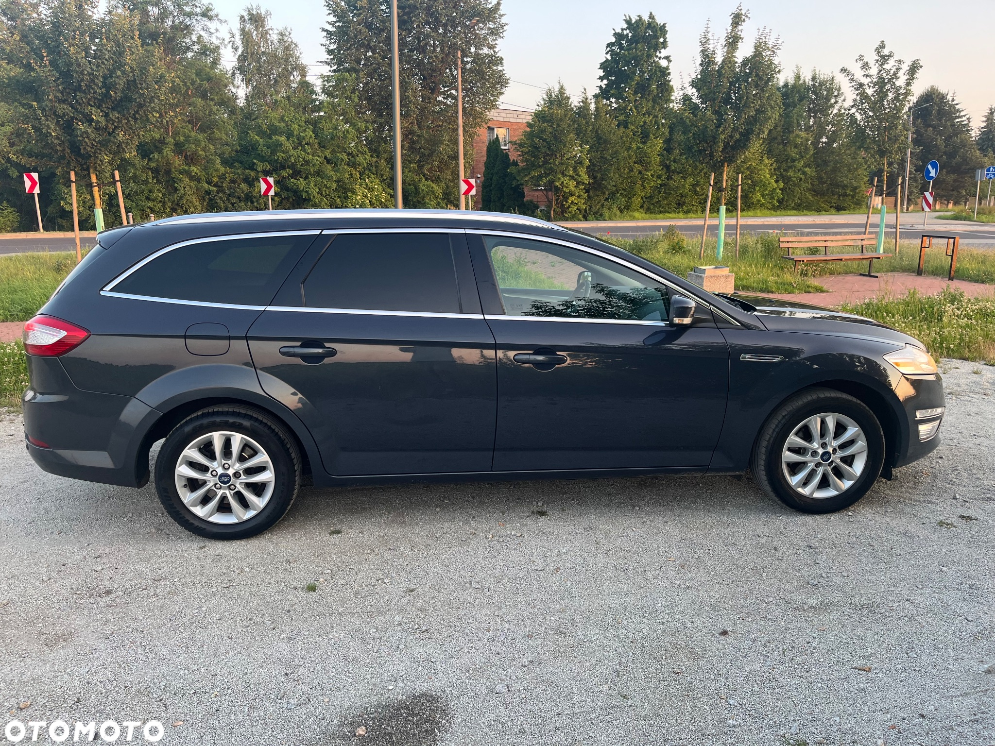 Ford Mondeo 2.0 TDCi Titanium - 7