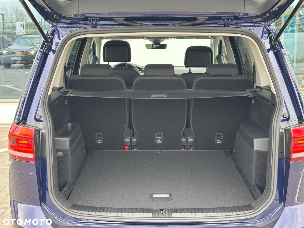 Volkswagen Touran 1.5 TSI EVO Highline DSG - 10