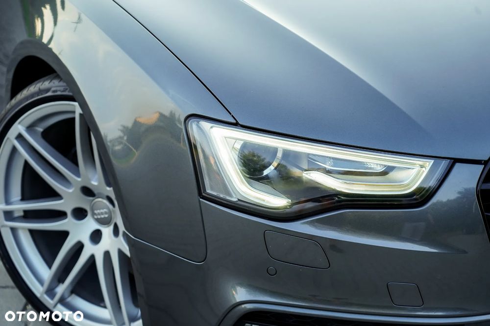 Audi A5 Sportback - 5