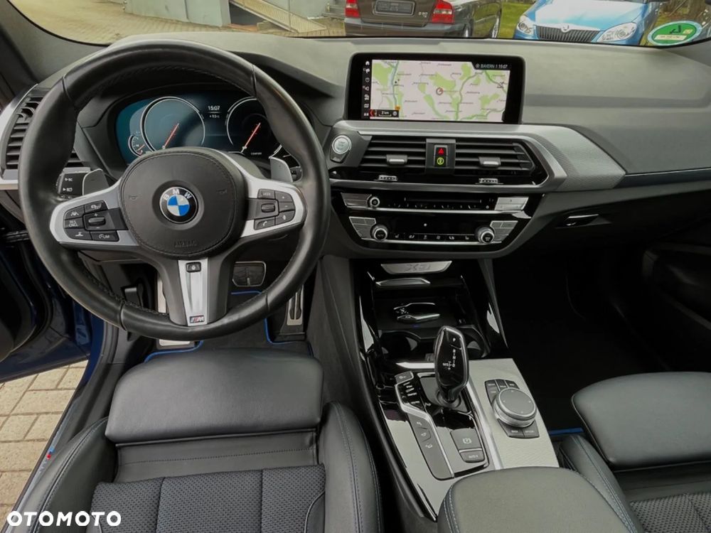 BMW X3 xDrive20d M Sport - 7