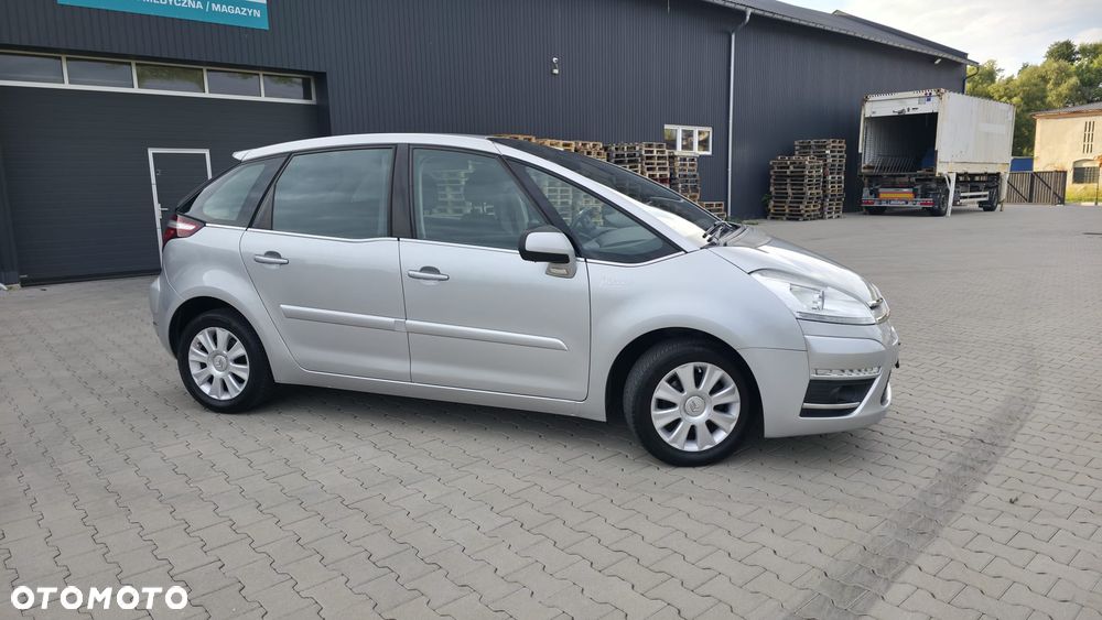 Citroën C4 Picasso 1.6 VTi Equilibre Pack - 12