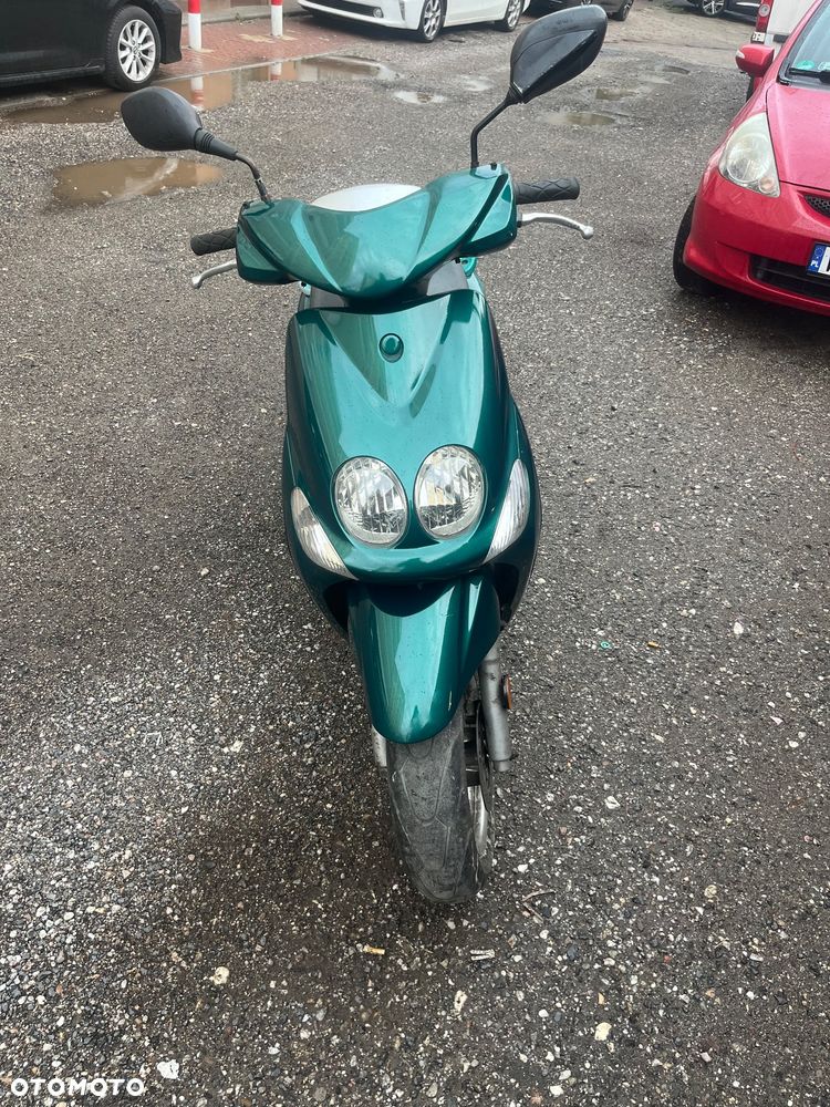 Yamaha Neos - 3