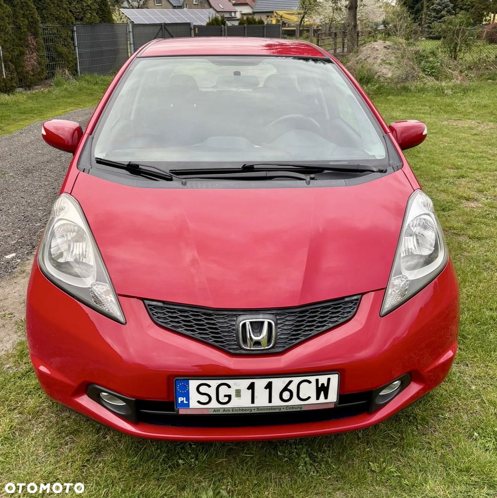 Honda Jazz 1.4 i-VTEC Elegance - 5