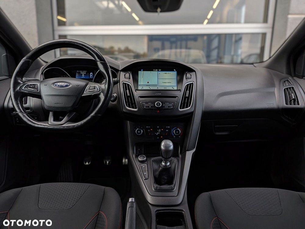 Ford Focus 1.5 EcoBoost ST-Line Black ASS - 14
