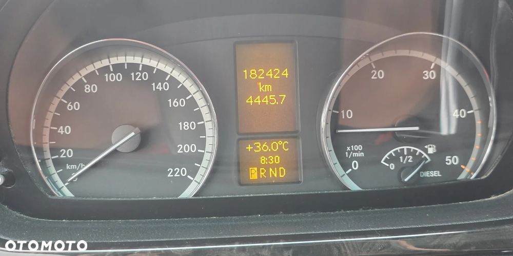 Mercedes-Benz Viano 3.0 CDI Ambiente - 14