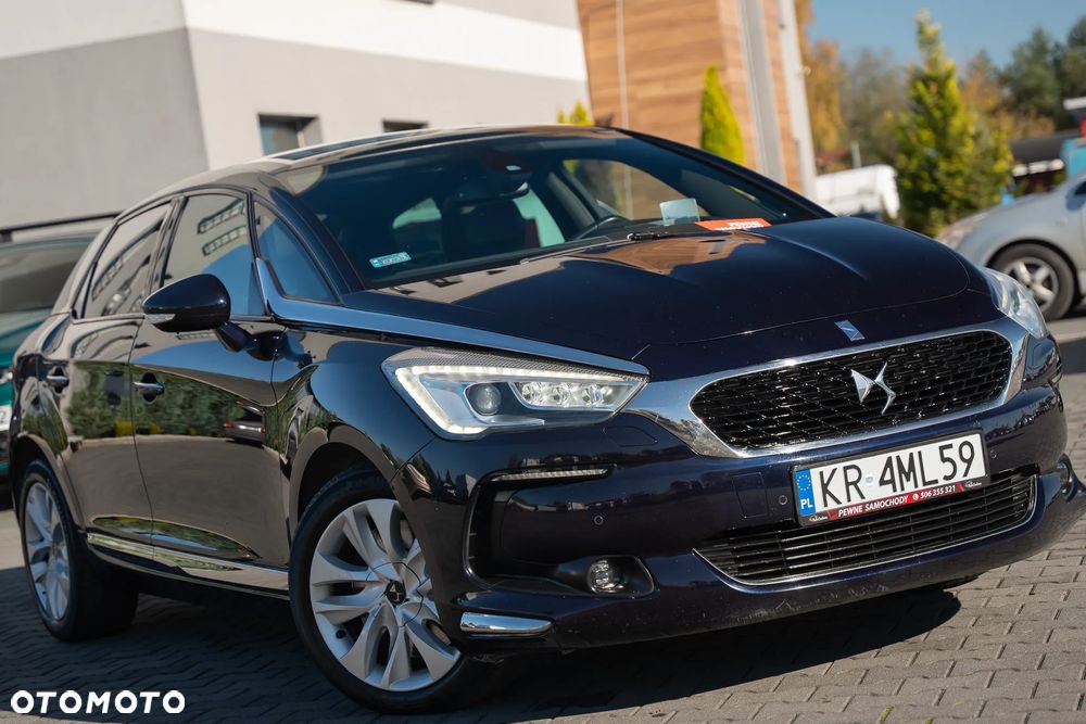 Citroën DS5 2.0 HDi Pure Pearl - 3