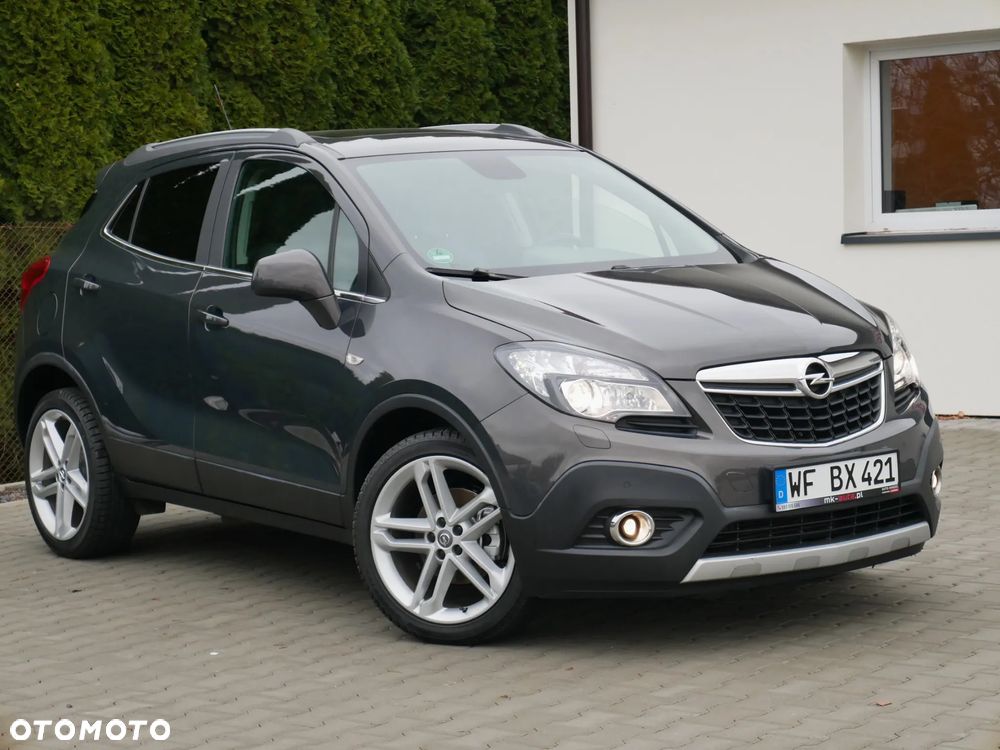 Opel Mokka 1.4 T Cosmo S&S 4x4 - 3
