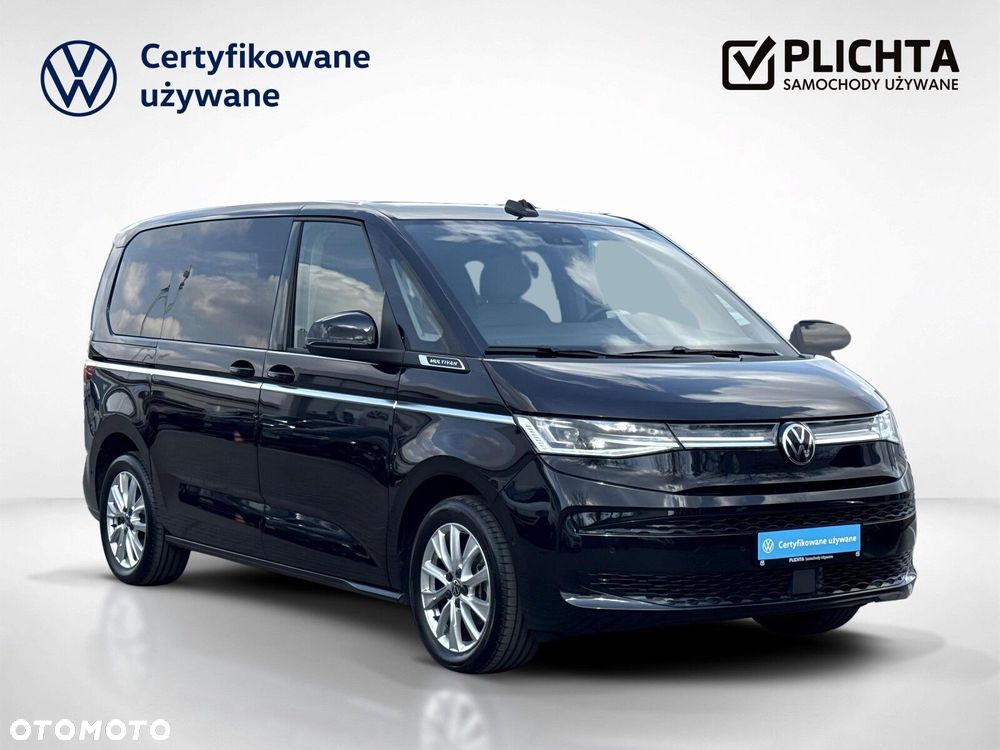 Volkswagen Multivan 2.0 TDI L1 Style DSG - 3