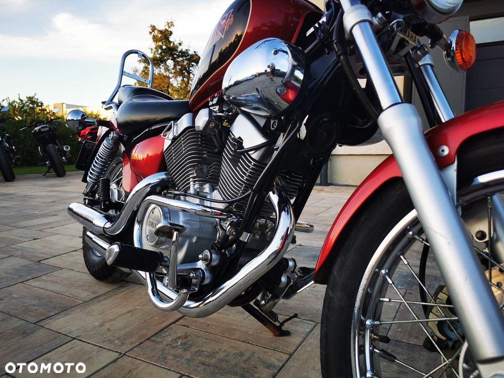 Yamaha Virago - 21