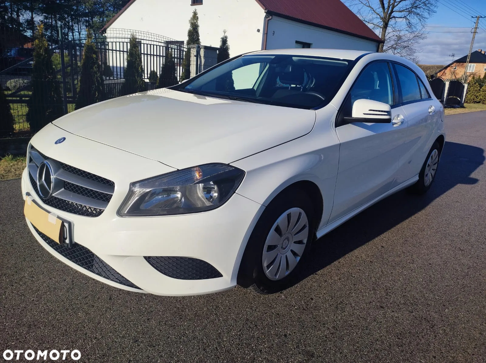 Mercedes-Benz Klasa A 180 CDI - 3