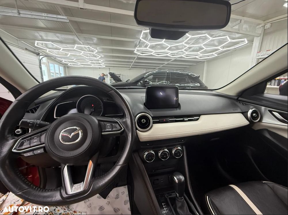 Mazda CX-3 - 8