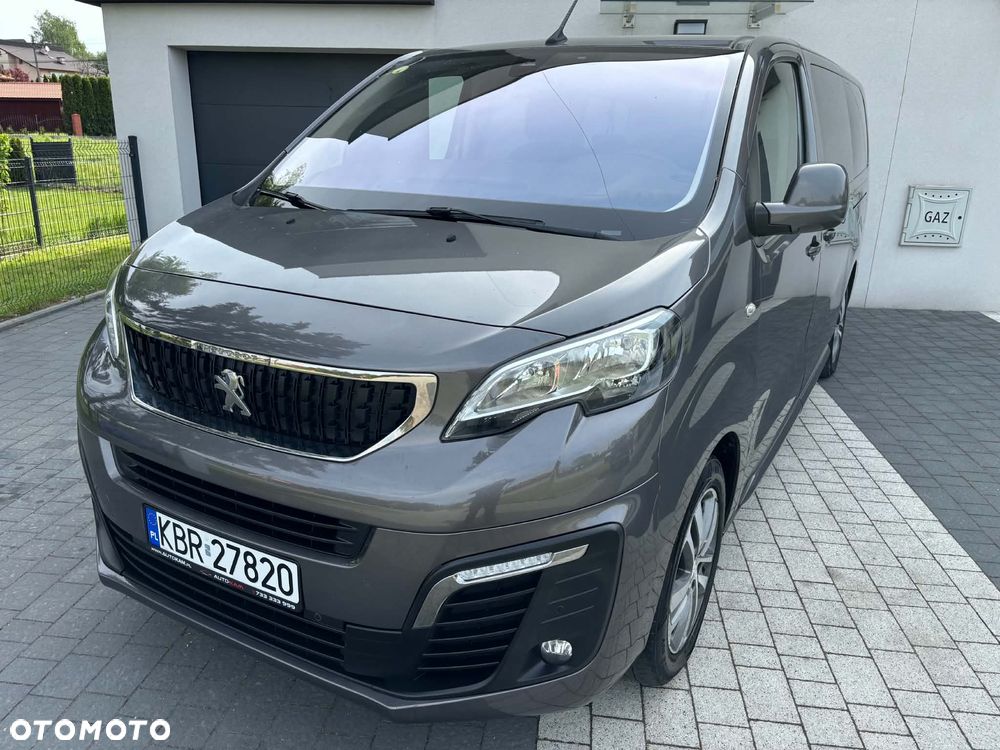 Peugeot Traveller 2.0 BlueHDi Long Business - 10