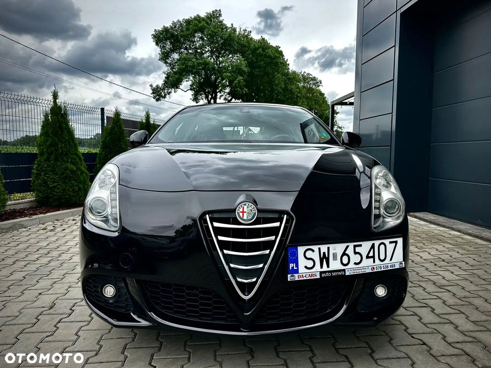 Alfa Romeo Giulietta 1.4 TB MultiAir Distinctive - 2