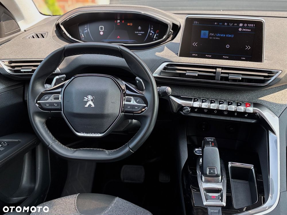 Peugeot 3008 1.5 BlueHDi GT Pack S&S EAT8 - 20