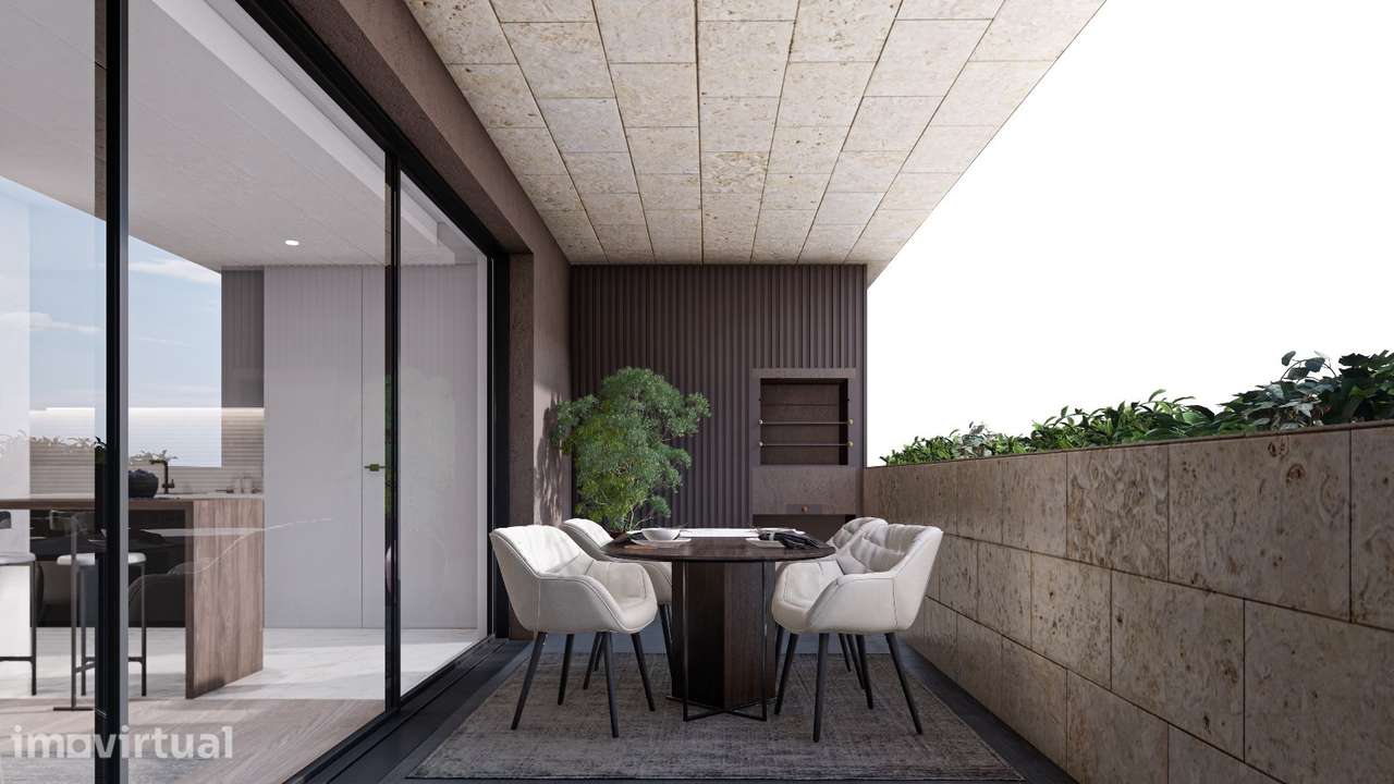 Apartamento T1 Venda em Vila Nova de Cerveira e Lovelhe,Vila Nova de C - Grande imagem: 3/19