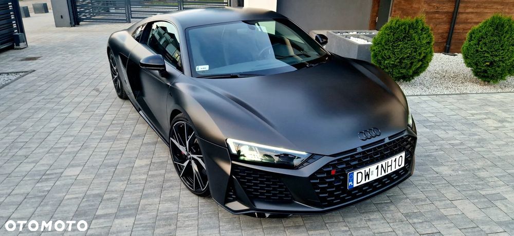 Audi R8 Coupé - 6