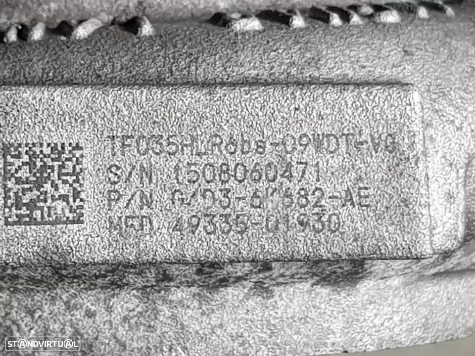 MOTOR JAGUAR XE 2.0 204DTD - 2