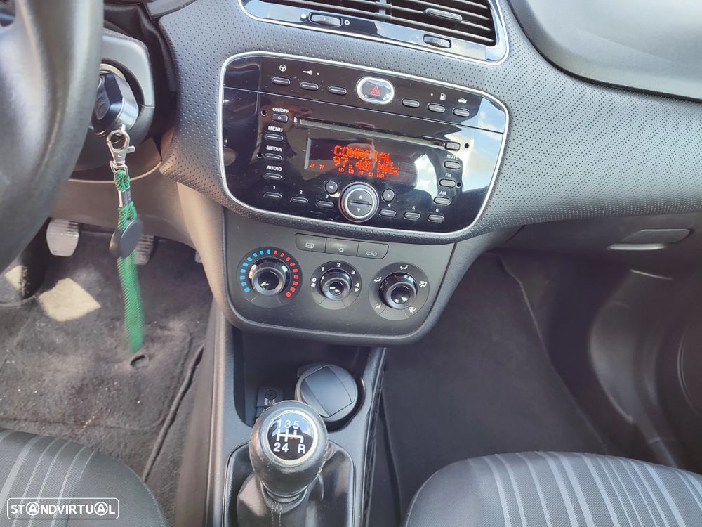 Fiat Punto Evo 1.4 My Life GPL - 6