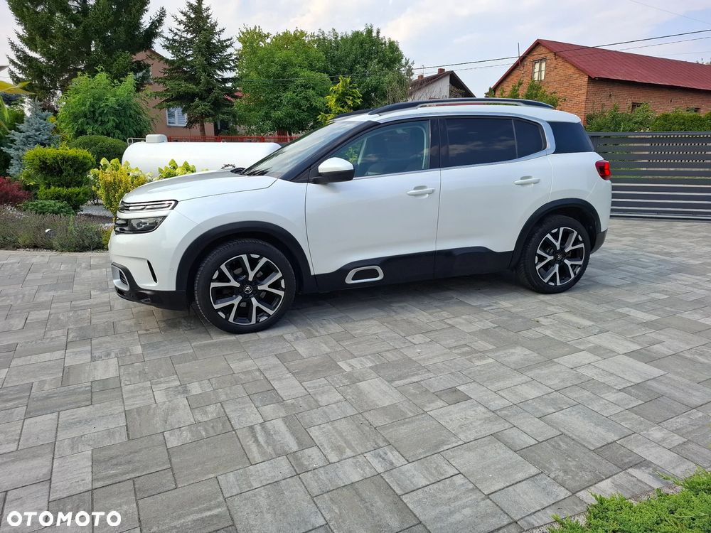 Citroën C5 Aircross BlueHDI 130 S&S EAT8 SHINE PACK - 7