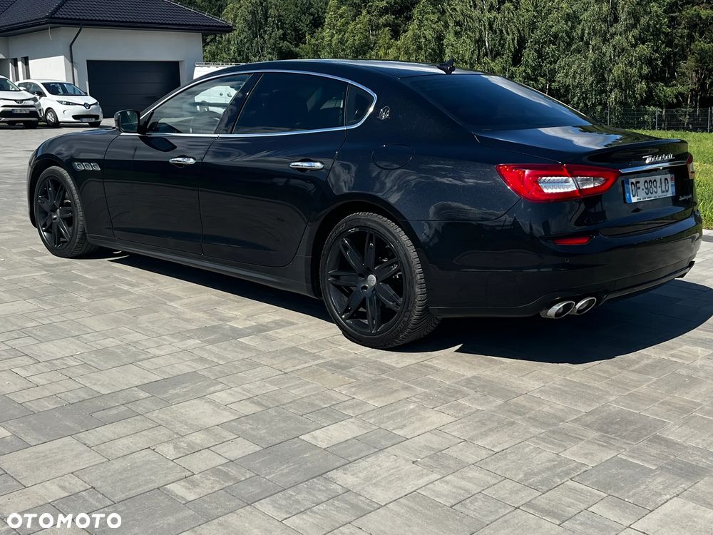 Maserati Quattroporte D GranSport - 4
