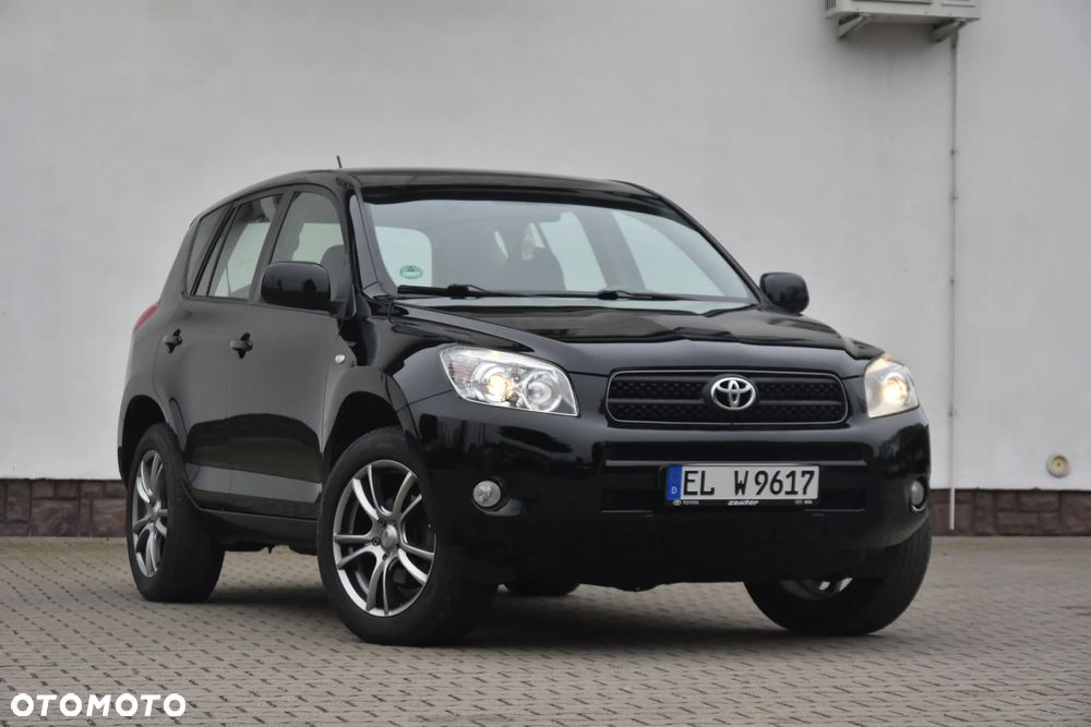 Toyota RAV4 2.0 4x4 Automatik Sol - 6