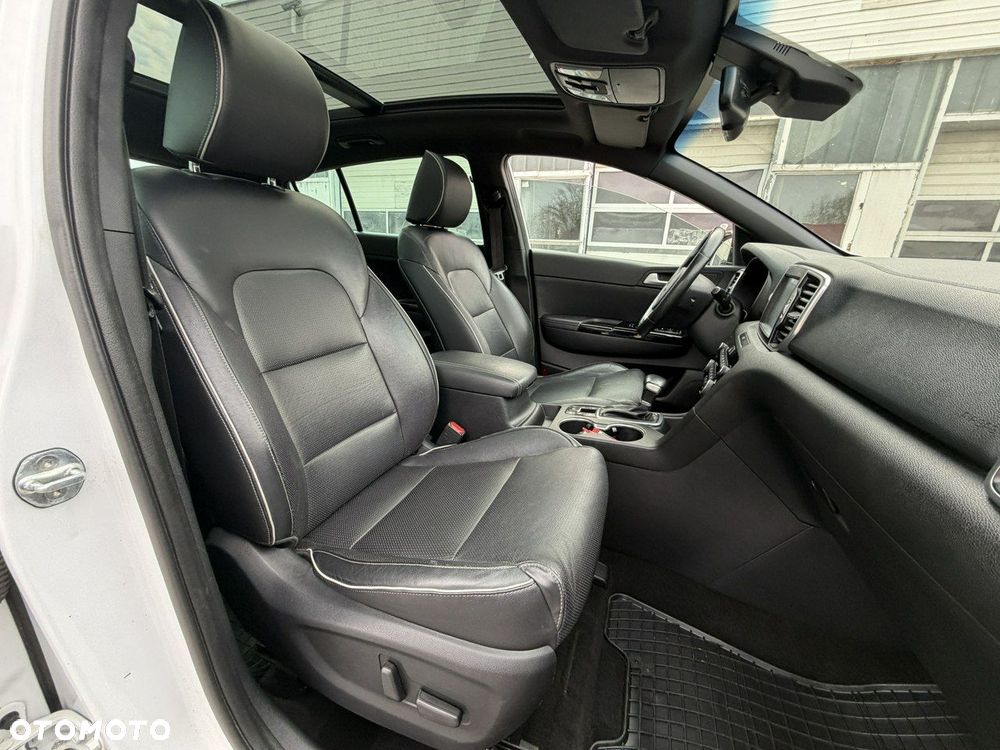 Kia Sportage 1.7 CRDI 2WD ISG GT Line - 37