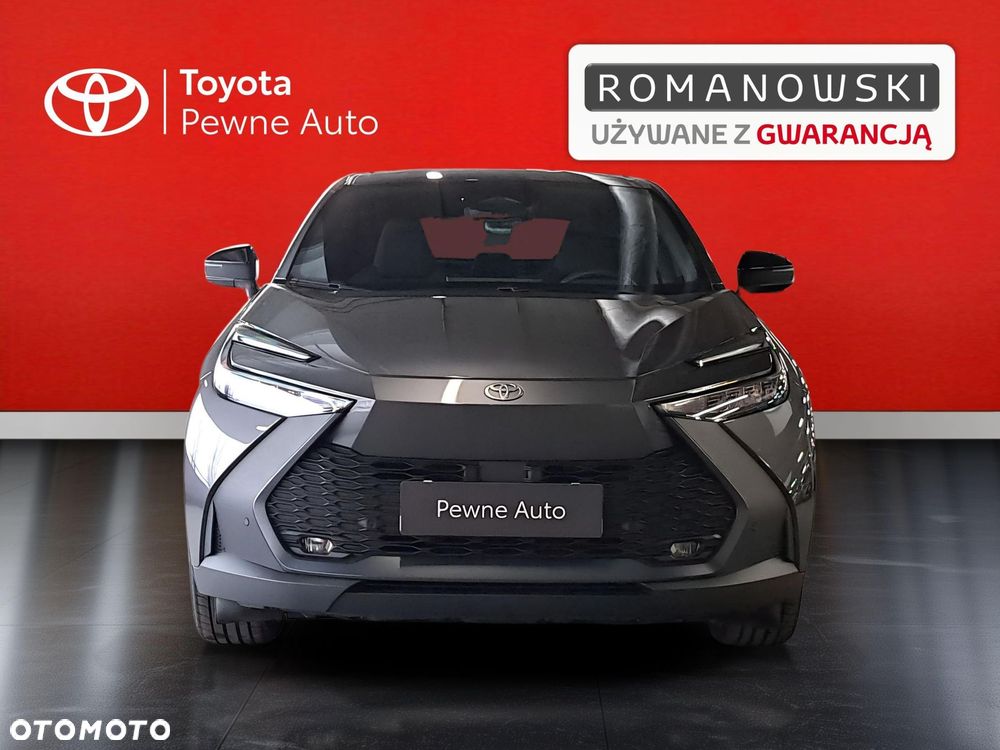 Toyota C-HR 1.8 Hybrid Style - 3