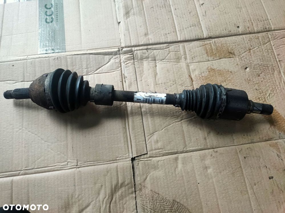 półoś przód lewa krótka mini countryman r60 1.6 d 9803449 - 1