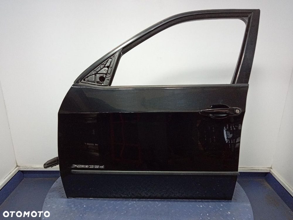 BMW X5 E70 DRZWI PRZÓD LEWE PRZEDNIE 475 - 1