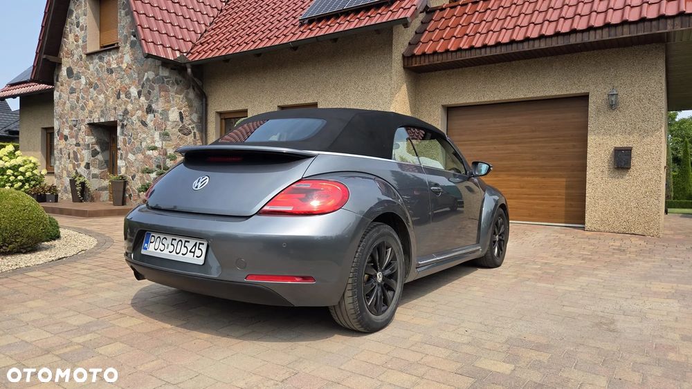 Volkswagen Beetle 1.6 TDI - 2