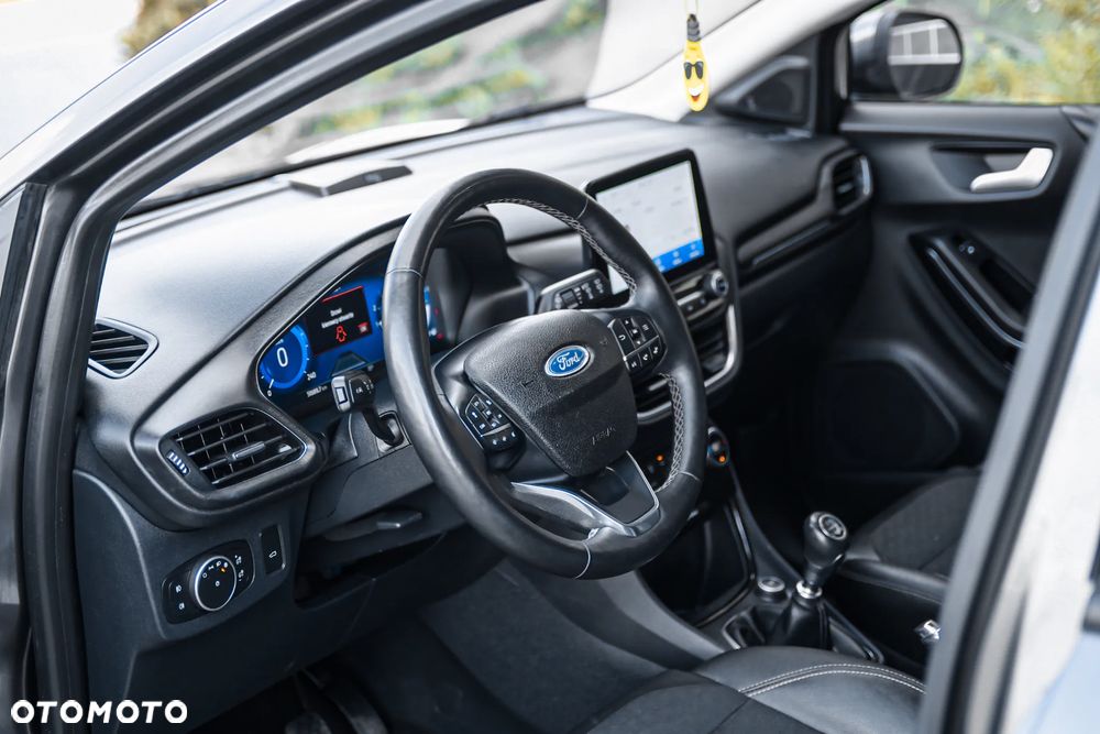 Ford Puma 1.0 EcoBoost ST-Line - 9