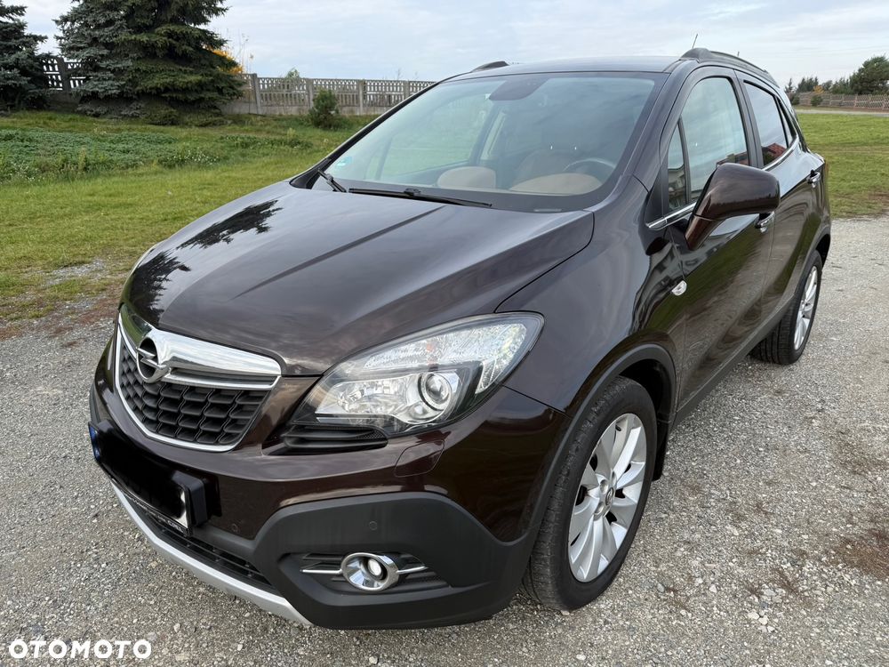 Opel Mokka 1.7 CDTI ecoFLEX Start/Stop Edition - 2