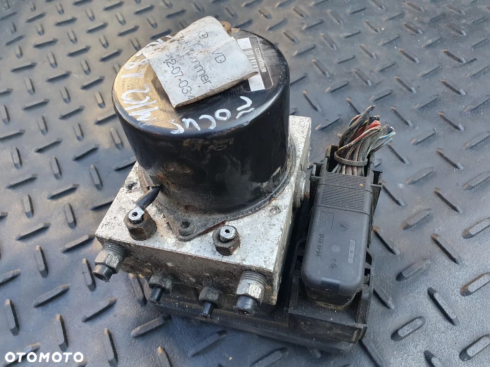 FORD FOCUS II MK2 POMPA ABS STEROWNIK 8M51-2C405-AA ATE ORYGINAŁ - 1