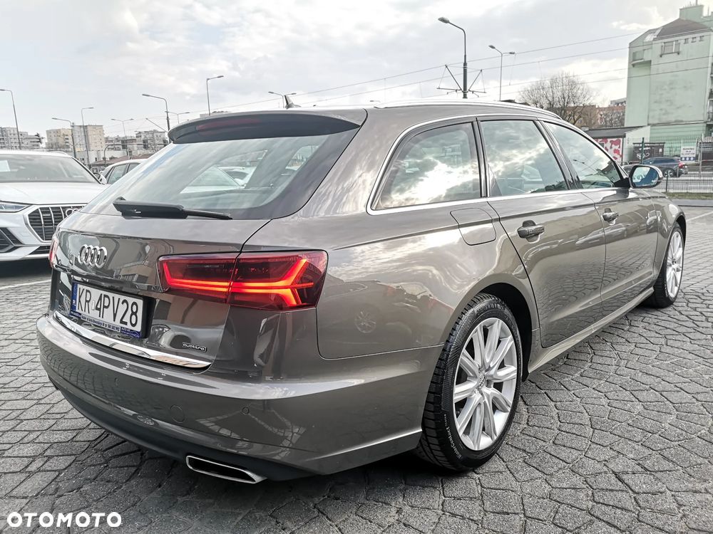 Audi A6 Avant 3.0 TDI Quattro S tronic - 2