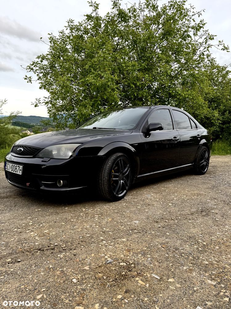 Ford Mondeo - 2